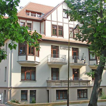Apartamenty Swinoujscie - Labedz Esterno foto
