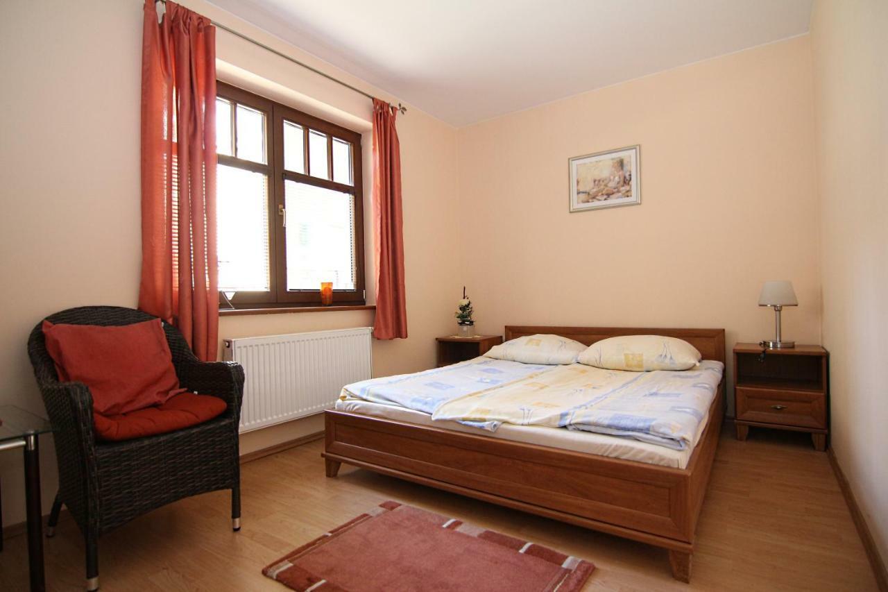 Apartamenty Swinoujscie - Labedz Esterno foto