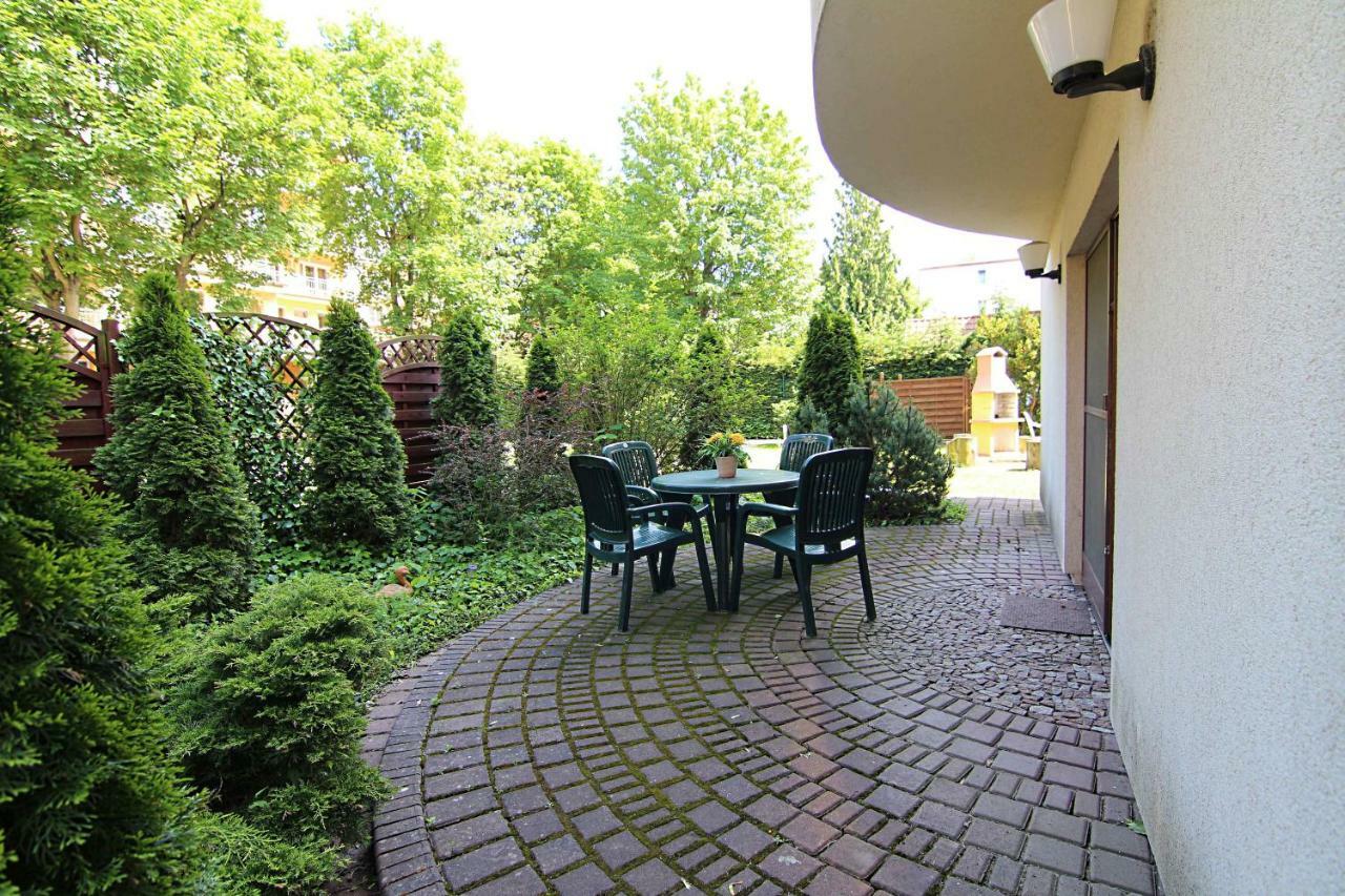 Apartamenty Swinoujscie - Labedz Esterno foto