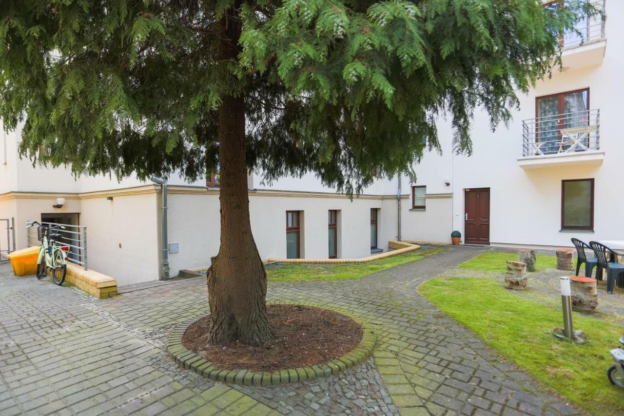 Apartamenty Swinoujscie - Labedz Esterno foto